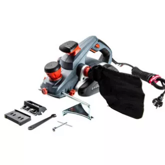 Hoblík Graphite 59G680, elektrika (kábel), 1300W, 16000ot./min, 110mm, 3,5mm, 0-14mm, ergonomický tvar