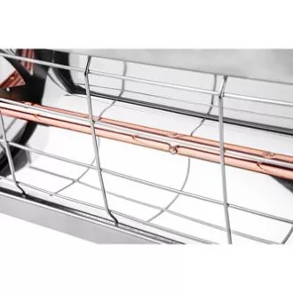 Infra žiarič (ohrievač) NEO TOOLS 90-032, 2000W, IP55, Low Glare Amber Lamp, na vyhrievanie podláh a priestorov skladov a stavenísk