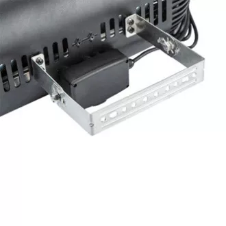 Infra žiarič (ohrievač) NEO TOOLS 90-032, 2000W, IP55, Low Glare Amber Lamp, na vyhrievanie podláh a priestorov skladov a stavenísk