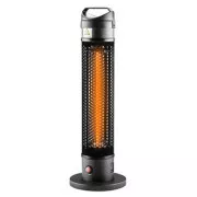 Infra žiarič (ohrievač) NEO TOOLS 90-035, 1000W, IP44, Carbon Fiber Lamp, na vyhrievanie podláh a priestorov skladov a stavenísk