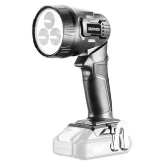 Baterka LED, 58G007, 3W, 260 lm, Energy +, Graphite Baterka LED, 58G007, 3W, 260 lm, Energy +, Graphite