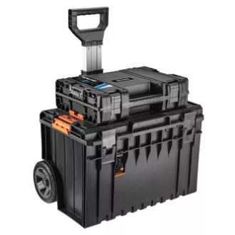 Kufor na náradie z Polyamid, 58GE102, 11l, Energy+, Graphite Kufor na náradie z Polyamid, 58GE102, 11l, Energy+, Graphite