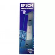 Epson originálna páska do tlačiarne, 8766/C13S015055, čierna, 15mil., Epson