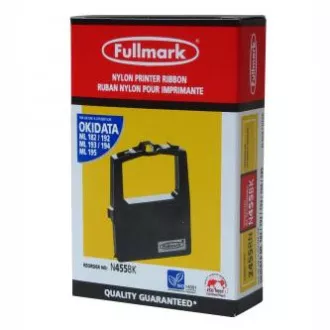Fullmark kompatibilná páska do tlačiarne, čierna, pre OKI
