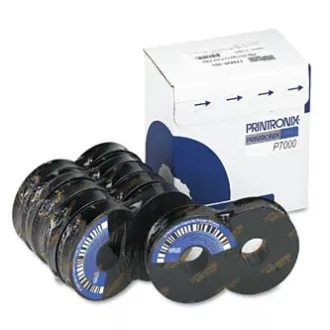 Printronix originálna páska do tlačiarne, 179499001, 6ks, čierna, 6ks, Printronix
