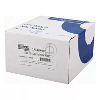 Printronix originálna páska do tlačiarne, 179499001, 6ks, čierna, 6ks, Printronix