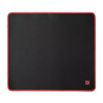 Podložka pod myš, Black XXL, herná, čierna, 40x35, 5 cm, Defender