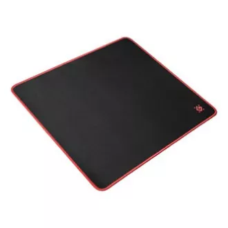 Podložka pod myš, Black XXL, herná, čierna, 40x35, 5 cm, Defender