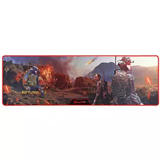 Podložka pod myš, G37, herná, farebná, 920 x 294 x 3 mm, 3 mm, Marvo, DOPRODEJ