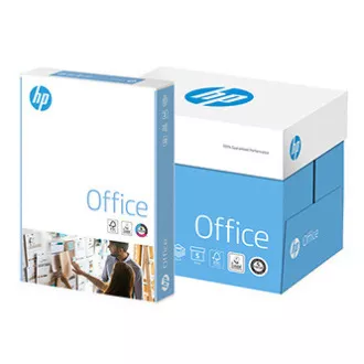 Xerografický papier HP, Home & Office A4, 80 g/m2, biely, CHP110, 500 listov Xerografický papier HP, Home & Office A4, 80 g/m2, biely, CHP110, 500 listov