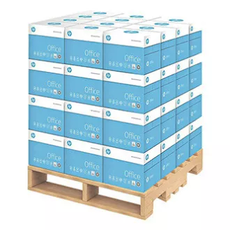 Xerografický papier HP, Home & Office A4, 80 g/m2, biely, CHP110, 500 listov Xerografický papier HP, Home & Office A4, 80 g/m2, biely, CHP110, 500 listov