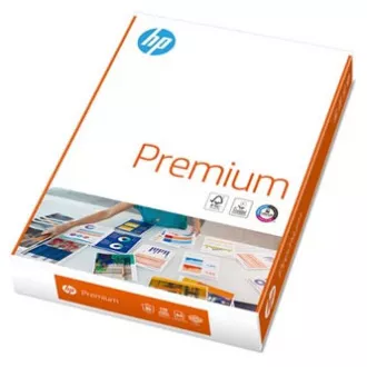 Xerografický papier HP, Premium CHP852 A4, 90 g/m2, biely, CHP852, 500 listov, špec. pre farebný laserový tlač