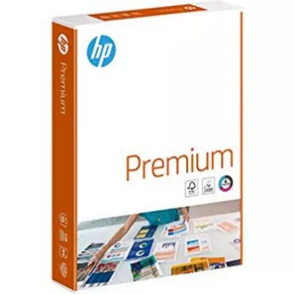 Xerografický papier HP, Premium CHP852 A4, 90 g/m2, biely, CHP852, 500 listov, špec. pre farebný laserový tlač