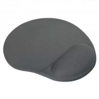 Logo Podložka pod myš gelová, šedá - Dopredaj, DOPRADE