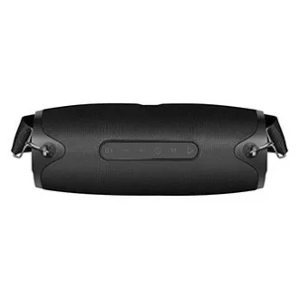 Defender reproduktor G22, Li-Ion, 2.0, 20W, černý, regulácia hlasitosti, BT 5.0, TWS, bočné pasívne záriče, 40Hz~20kHz