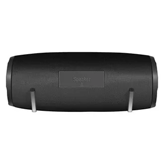 Defender reproduktor G22, Li-Ion, 2.0, 20W, černý, regulácia hlasitosti, BT 5.0, TWS, bočné pasívne záriče, 40Hz~20kHz