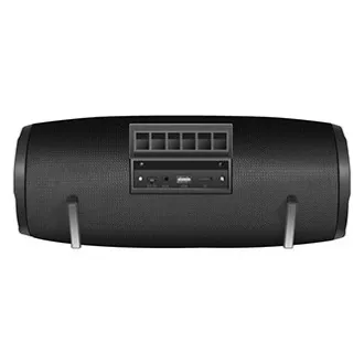 Defender reproduktor G22, Li-Ion, 2.0, 20W, černý, regulácia hlasitosti, BT 5.0, TWS, bočné pasívne záriče, 40Hz~20kHz