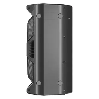 Defender reproduktor Rage, Li-Ion, 2.0, 50W, černý, regulácia hlasitosti, LED podsvietenie, BT 5.0, TWS, diaľkové ovládanie, 45Hz