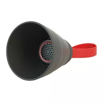 YZSY Bluetooth reproduktor SALI, 1.0, 3W, černý, regulácia hlasitosti, skládací, vode odolný, DOPRADE