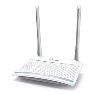 TP-LINK smerovač TL-WR820N 2.4GHz, extender, prístupový bod, IPv6, 300Mbps, externá pevná anténa, 802.11n, VLAN, WPS, sieť pre hostí