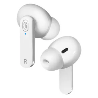 Defender Twins 903, slúchadlá s mikrofónom, bezdrôtová biela, špuntová, BT 5.0, TWS, nabíjacie puzdro typ bluetooth, DOPREDAJ Defender Twins 903, slúchadlá s mikrofónom, bezdrôtová biela, špuntová, BT 5.0, TWS, nabíjacie puzdro typ bluetooth, DOPREDAJ