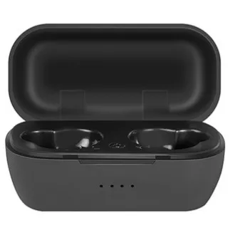 Defender Twins 638 slúchadlá s mikrofónom, bezdrôtové, čierna, špuntová, BT 5.0, TWS, nabíjacie púzdro typ bluetooth, DOPREDAJ