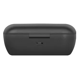 Defender Twins 638 slúchadlá s mikrofónom, bezdrôtové, čierna, špuntová, BT 5.0, TWS, nabíjacie púzdro typ bluetooth, DOPREDAJ