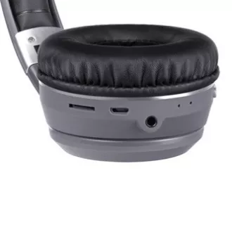Defender FreeMotion B571 sluchátka s mikrofónom, bezdrôtová, šedá, 2.0, 40 mm meniče typ micro-USB Defender FreeMotion B571 sluchátka s mikrofónom, bezdrôtová, šedá, 2.0, 40 mm meniče typ micro-USB
