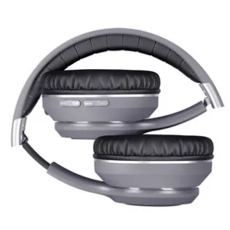 Defender FreeMotion B571 sluchátka s mikrofónom, bezdrôtová, šedá, 2.0, 40 mm meniče typ micro-USB Defender FreeMotion B571 sluchátka s mikrofónom, bezdrôtová, šedá, 2.0, 40 mm meniče typ micro-USB
