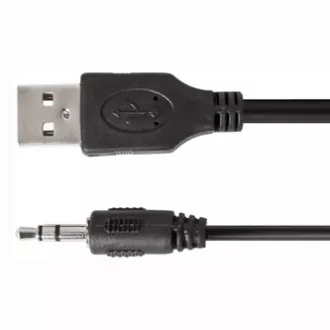 Defender C-110 Web kamera, čierno-šedá 0.3 Mpix, USB 2.0, pre notebook/LCD Defender C-110 Web kamera, čierno-šedá 0.3 Mpix, USB 2.0, pre notebook/LCD