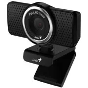 Genius ECam 8000 Web kamera, čierna 2,1 Mpix, USB 2.0, DOPRODEJ