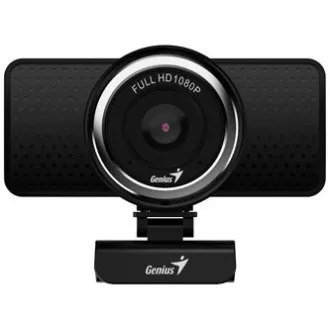 Genius ECam 8000 Web kamera, čierna 2,1 Mpix, USB 2.0, DOPRODEJ