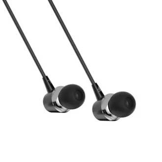 HP DHE-7000 sluchátka s mikrofónom, káblové, čierna, 2.0, špuntové typ 3.5 mm jack HP DHE-7000 sluchátka s mikrofónom, káblové, čierna, 2.0, špuntové typ 3.5 mm jack