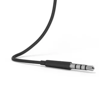 HP DHE-7000 sluchátka s mikrofónom, káblové, čierna, 2.0, špuntové typ 3.5 mm jack HP DHE-7000 sluchátka s mikrofónom, káblové, čierna, 2.0, špuntové typ 3.5 mm jack