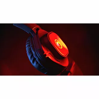 Marvo HG8929 slúchadlá s mikrofónom, drôtové, čierne, podsvietené, 3.5 mm jack + rozdvojka + USB Marvo HG8929 slúchadlá s mikrofónom, drôtové, čierne, podsvietené, 3.5 mm jack + rozdvojka + USB
