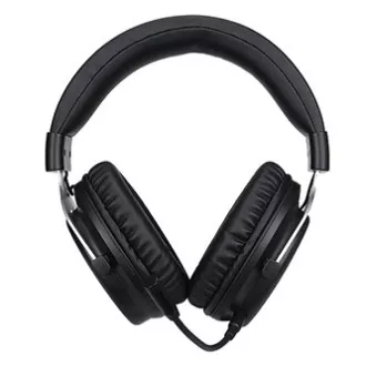 Marvo HG9052 sluchátka s mikrofónom, káblové, čierna, 7.1 (virtualne), červeno podsvietená, 7.1 (virtuálne) typ USB