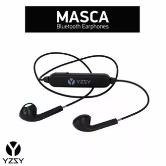 YZSY MASCA sluchátka s mikrofónom, bezdrôtová, čierna, bluetooth, DOPRODEJ YZSY MASCA sluchátka s mikrofónom, bezdrôtová, čierna, bluetooth, DOPRODEJ