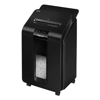 Fellowes automatický skartovací stroj AutoMax 100 M s krížovým rezom Fellowes automatický skartovací stroj AutoMax 100 M s krížovým rezom
