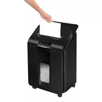 Fellowes automatický skartovací stroj AutoMax 100 M s krížovým rezom Fellowes automatický skartovací stroj AutoMax 100 M s krížovým rezom