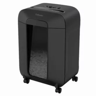 Fellowes automatický skartovací stroj LX 85 s krížovým rezom Fellowes automatický skartovací stroj LX 85 s krížovým rezom