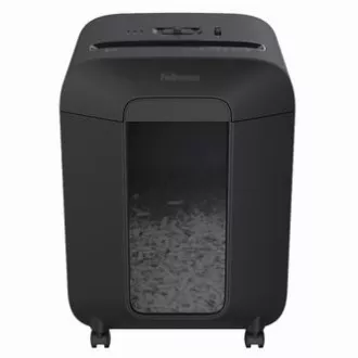 Fellowes automatický skartovací stroj LX 85 s krížovým rezom Fellowes automatický skartovací stroj LX 85 s krížovým rezom