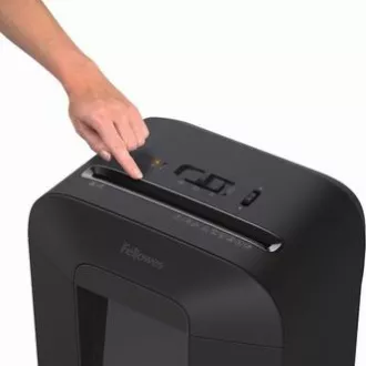 Fellowes automatický skartovací stroj LX 85 s krížovým rezom Fellowes automatický skartovací stroj LX 85 s krížovým rezom