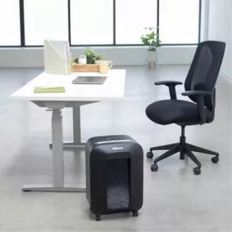 Fellowes automatický skartovací stroj LX 85 s krížovým rezom Fellowes automatický skartovací stroj LX 85 s krížovým rezom