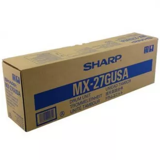 Sharp MX-27GUSA - optická jednotka, black + color (čierna + farebná)