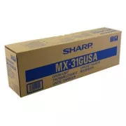 Sharp MX31GUSA - optická jednotka, black + color (čierna + farebná)