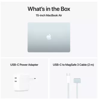 Apple MacBook Air 15,3" 2880x1864/10C M4/10C GPU/16GB/256GB_SSD/US/temne atramentový (2025) - US verzia klávesnice