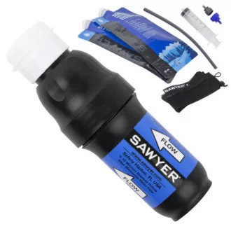 SAWYER Vodný cestovný filter Squeeze Filter System