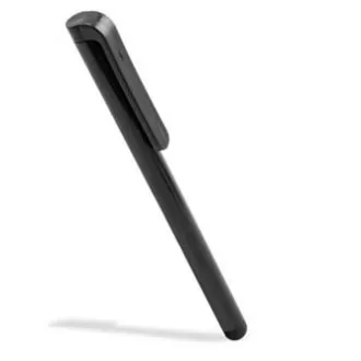 Dotykové pero, kapacitné, kov, čierne, pre iPad a tablet Dotykové pero, kapacitné, kov, čierne, pre iPad a tablet