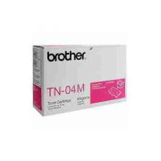 Toner Brother TN-04 (TN04M), magenta (purpurový)