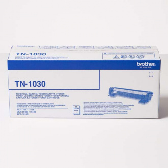 Brother TN-1030 (TN1030) - toner, black (čierny)